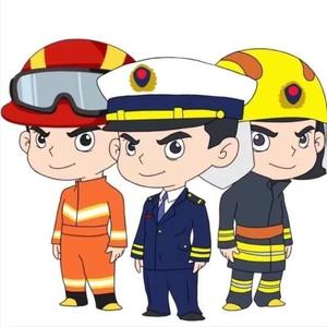 滨州消防 头像