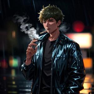 机车龙卷风 头像