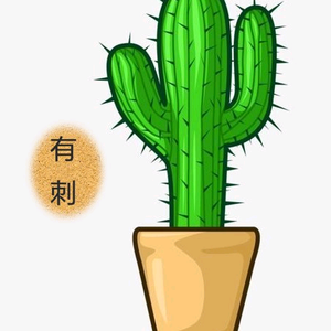 有刺分享 头像