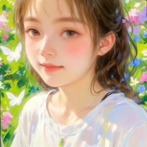 万物生长 头像