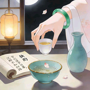 她的酒时光 头像