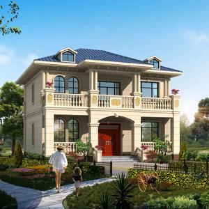 别墅设计图纸分享 头像