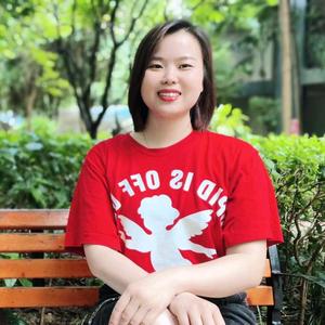 大脸妹传承粤语文化 头像
