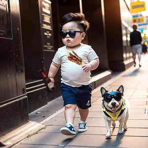 龙啸天（九点帅帅） 头像