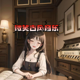 微笑古风音乐 头像