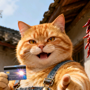 大胖橘喵喵喵 头像