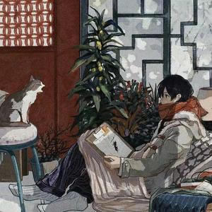 忘茳月