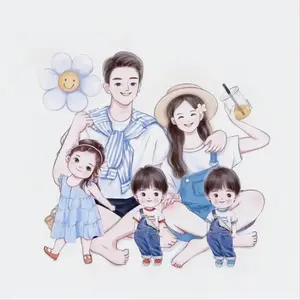 家有三宝 头像