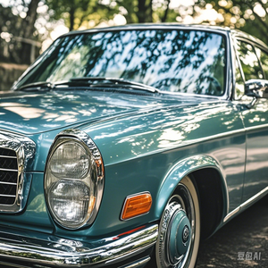 旧车时光机 头像