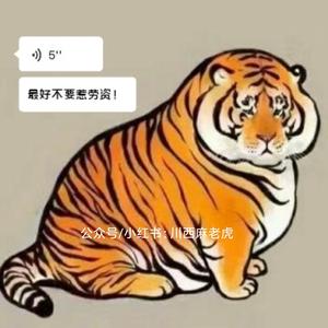 川西麻老虎 头像