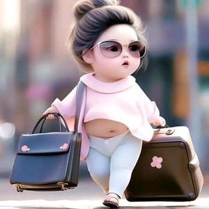 明妹妹吃不胖 头像