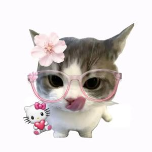 江猫meme小剧场 头像