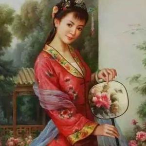 知书达理红枫叶
