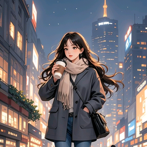 鹿淇淇 头像
