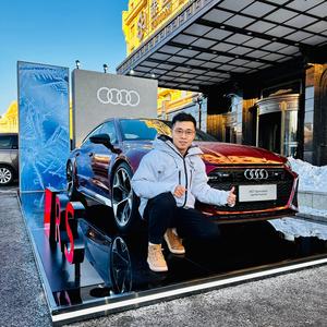 津门车探小潘 头像