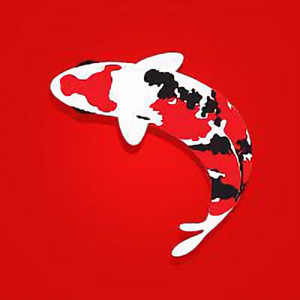 龙巅锦鲤鱼 头像