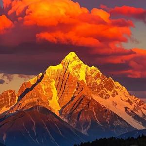 凡眼看世界 头像