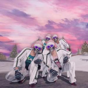 晴天-绝地求生🐣 头像