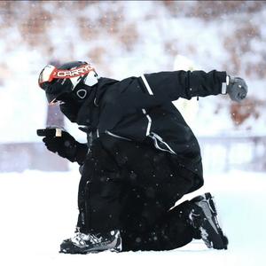 奔跑的蜗牛 头像