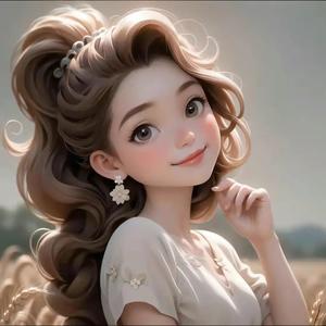 细水长流 头像