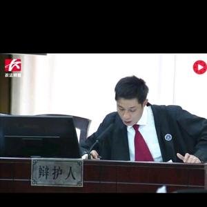 长沙刑事陈韦律师头像