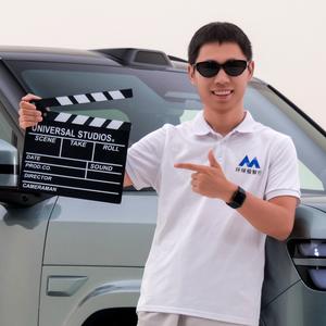 环球极智行 头像