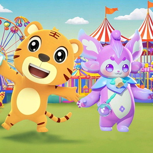 贝乐虎开心虎粉丝（元梦之星） 头像