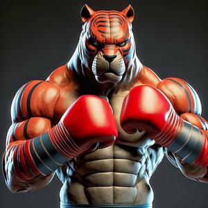 阿龙聊格斗 头像