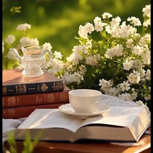 郝姑娘（读书笔记版） 头像