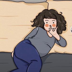 壹家人漫画 头像