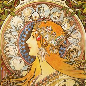 神隐溪Tarot 头像