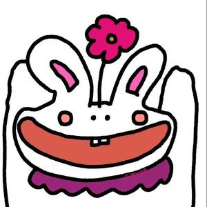 奶糖不打腮红打哈欠 头像