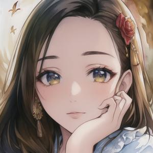 不甜的橙子 头像