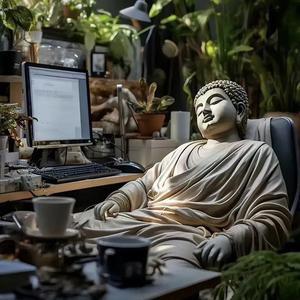 頂髻相如是觀 头像