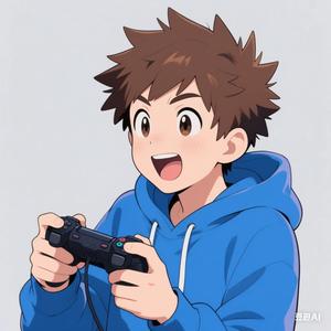 三大码游戏数码 头像