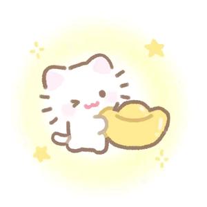 一只小咪咩 头像