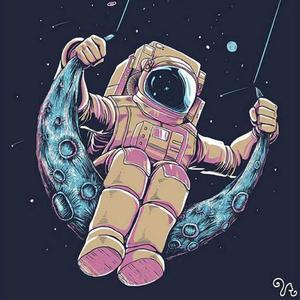 太空漫步（游戏解说） 头像