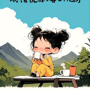 我是小拾月 头像