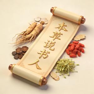 本草说书人 头像