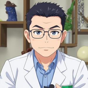 中医肿瘤谭鑫与于加军 头像