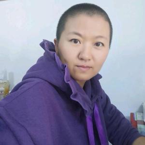 女人也光头 头像