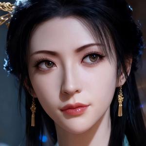 动漫菌子甫 头像