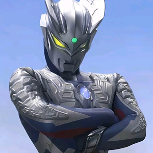 赛罗奥特曼 头像