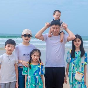 舒姐周哥幸福一家 头像