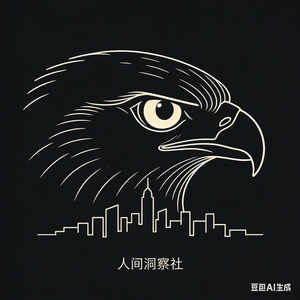 人间洞察社 头像