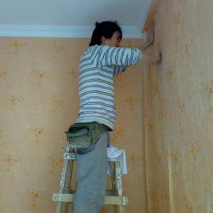 广州刷墙漆贴墙纸 头像