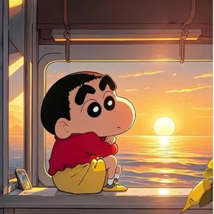 小新也会有烦恼 头像