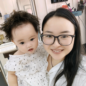 小满妈妈头像