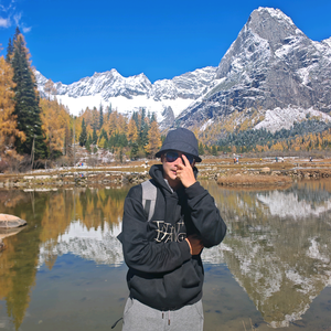 川西领队小洲 头像