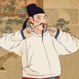 羽毛上的甲骨文 头像